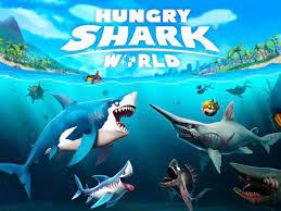 How to hack hungry shark evolution easily, get unlimited coins and gems. Hungry Shark World Mod Apk V3 4 0 Mod Unlimited Money