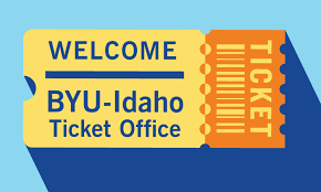 byu idaho ticket office