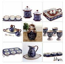 Temptations Bakeware Floral Lace Blue Temptations Blue Floral Lace Temptations Bakeware Floral Lace Temptations Bakeware Temptations By Tara