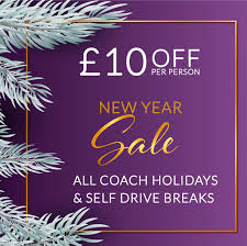 New Year Sale Alfa Travel