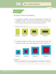 Libro para el alumno grado 4° libro de primaria. 70 De Varias Formas Ayuda Para Tu Tarea De Desafios Matematicos Sep Primaria Cuarto Respuestas Y Explicaciones