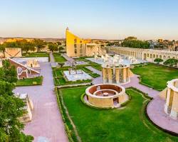 Immagine di Jantar Mantar, Jaipur
