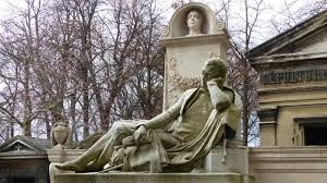 Les tombes du Père Lachaise par division - 91 à 97