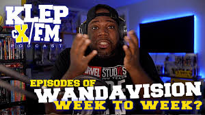 Wandavision 8 Episodes Youtube