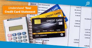 Compare the top cash back, rewards, petrol, shopping, grocery or air miles credit looking for the best maybank credit cards in singapore? Credit Card How To Read Understand Credit Card Statements