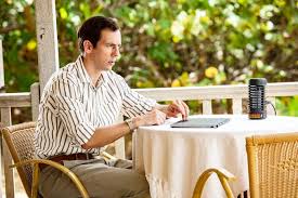 Death in Paradise teases Neville's exit