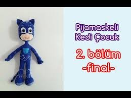 Amigurumi Pijamaskeli Kedi Cocuk 2 Bolum Final Youtube Em 2020 Personagens De Desenhos Animados Desenho Animado Amigurumi