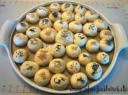 Brotchen Partysonne Auf Der White Lady Von Pampered Chef Partybrot Essen Und Trinken Brot Selber Backen