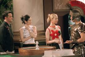 28 toughest friends trivia questions Toughest Friends Trivia Questions On Earth Tv Guide