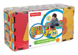 Gain better balance and flexibility without joint strain. Fisher Price Jumbo Foam Mat Canadian Tire