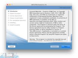 Download Ibm Spss Statistics 25 For Mac