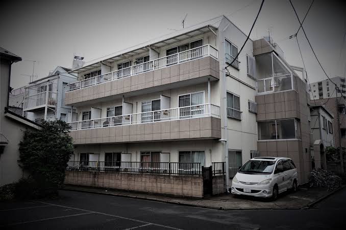 At death's door: The attraction of living in homes with ghastly pasts - The  Japan Times