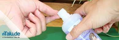 Wenn du nicht mehr weiter weißt, nimm klosterfrau melissengeist. Sekundenkleber Von Kleidung Und Haut Entfernen So Geht S Talu De