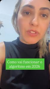 A única coisa que você precisa para 2026 é reiniciar o algoritmo. Se você  continuar consumindo o mesmo tipo de conteúdo, vai pensar igual, agir igual  e ter os mesmos resultados. Quer