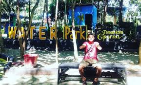 Waterboom ~ tiket masuk ciblo. 10 Foto Waterpark Ciperna Cirebon 2021 Harga Tiket Masuk Kolam Renang Misteri Keangkeran Jejakpiknik Com