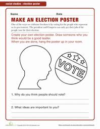 They regulate the activities of the political must be a citizen of nepal: 12 Great 2nd Grade Election Worksheets Education Com