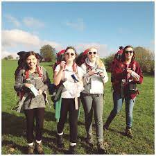 25 Things That Happened On Every Dofe Expedition Duke Of Edinburgh Award Expedition Edinburgh Food