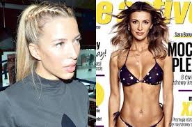 Mnie również to właśnie ewa zmotywowała do ćwiczeń, chociaż po pewnym czasie powtarzanie tych samych treningów stało się monotonne, więc. Sara Boruc Wyretuszowana Na Okladce Ewa Chodakowska Jej Broni Pokazala Zdjecie Przed I Po Retuszu