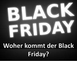 Was Ist Der Black Friday Woher Kommt Der Name Namensherkunft Bedeutung Definition Bedeutung Online