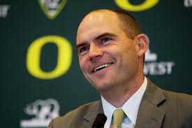 Mark Helfrich officially named new Oregon head coach