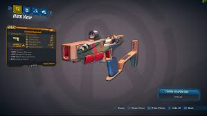 The Coolest Most Badass Guns Of Borderlands 3 Usgamer The eridian fabricator is likely to produce guns of either green or blue rarity. the coolest most badass guns of
