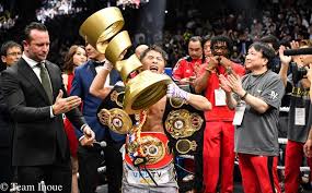 Wba super world bantamweight title. Nonito Donaire Vs Naoya Inoue Resultado Pelea De Box En Japon