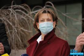 Dalić je naime, stranci pametno u predizbornoj kampanju donirala 4000kn. Martina Dalic Nadam Se Pomoci Radnika Podravke U Ostvarivanju Svih Ciljeva Glas Podravine I Prigorja