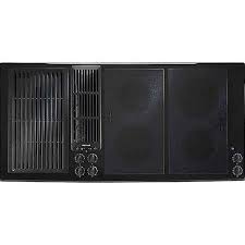 Check spelling or type a new query. Jenn Aira 45 Inch Electric Downdraft Modular Cooktop Color Black At Lowes Com