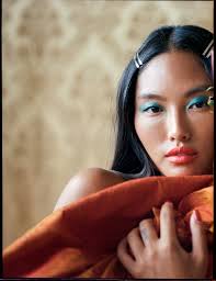 Jackie Robertson with the Pentax 67 — Film Objektiv