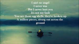 No track is a better example… lady gaga angel down lyrics: Birdy No Angel Lyrics Meaning Lyreka