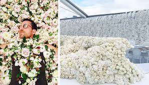 Things are looking rosy for jeff leatham. Jeff Leatham Making Floral Statements In Time For Valentine S Day Reach Further