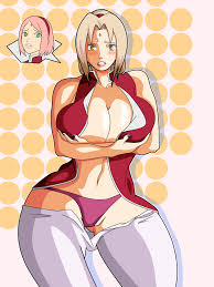 Rule34 - If it exists, there is porn of it  sakura haruno, tsunade   3486682