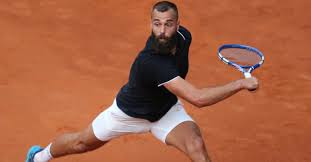 I am really close friends with roger federer and also with benoit paire. Watch Benoit Paire Hits Astonishing Drop Shot In Win At The Swiss Open Tennis Majors