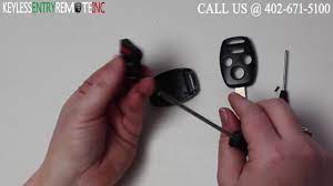 Best sellers products, up to 70% off products, daily deals How To Replace A 2009 2015 Honda Pilot Key Fob Battery Youtube