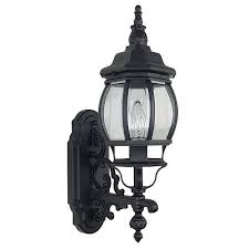 Astoria Grand Godbey 1 Light Outdoor Sconce Walmart Com