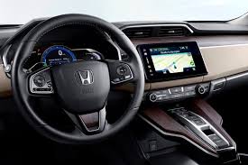 No purchase option at lease end. 2019 Honda Clarity Electric Review Trims Specs Price New Interior Features Exterior Design And Specifications Carbuzz