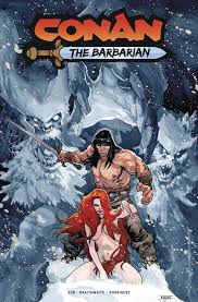 Conan the Barbarian (2023) #15 Cover A Asrar (Mature) – Rick's Comic City