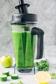 How To Make Green Juice With A Blender Nyssa S Kitchen Recipe Juicing With A Blender Green Juice How To Make Greens