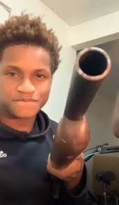 UPDATE: Ramero turned himself in. Thank you for the tips******* This is  Ramero Parker. Ramero currently has a felony warrant for his arrest for  discharging a firearm into a habitation. Ramero is