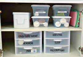 See more ideas about medicine cabinet organization, organization, medicine organization. Medicine Cabinet Organizer From 30daysblog