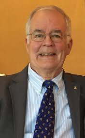 Stephen Ball (Steve) Laxton