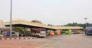 Bas adalah pengangkutan awam kebanyakan. Terminal Bas Pasir Gudang Home Facebook