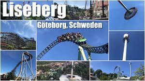 Välkommen till lisebergs officiella facebooksida! Liseberg Goteborg Schweden Cinematic Park Impressions 2018 Youtube