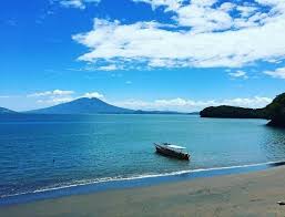 Playa Grande Valle Honduras Natural Landmarks Landmarks Mountains