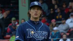 29 nov 2017 at 12 sep 25, 2016; Tyler Glasnow Enjoying Success With Rays