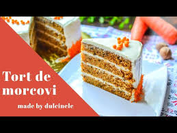 Lass dir deine starbucks lieblinge direkt vor deine haustür liefern oder einfach vorbestellen und direkt im coffee house abholen. Tort De Morcovi ReÈ›etÄƒ SimplÄƒ È™i RapidÄƒ Carrot Cake Easy Recipe Eng Sub Dulcinele Youtube
