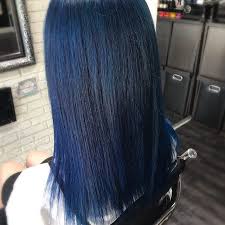 mimic trickmonsterはinstagramを利用しています dark blue mimic 派手髪 広島 美容室 アニメ v系 アイドル ゆめかわ ヘアアレンジ 青髪 ブルーカラー 冬カラー マニパニ マニックパニック 髪の毛カラー ヘアスタイル ロング 派手髪