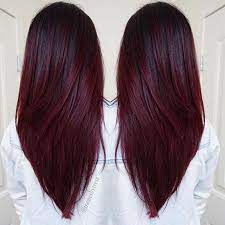 It is always fun to have long hair because the possibilities of what you can do with it are endless. Pin On Style Hair Dyes