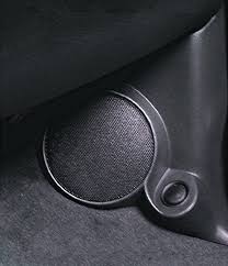 Price is for the pair, speakers not included. Amazon Com Kick Panel Speaker Mounts For Dodge Ram Regular Quad Cab 2002 2016 For 6 5 Component Speakers Paintable Black