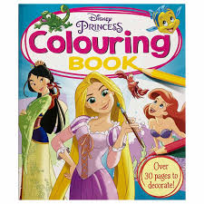 Explore 623989 free printable coloring pages for your kids and adults. Disney Princess Colouring Book